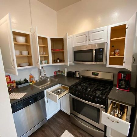 Cozy Andcomfortable Hollywood Apartment Los Angeles Exterior foto