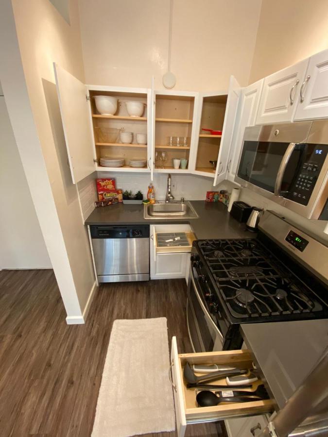 Cozy Andcomfortable Hollywood Apartment Los Angeles Exterior foto